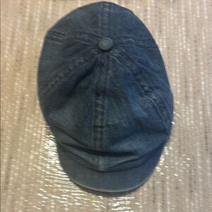 Ralph Lauren Double RL Blue Cap